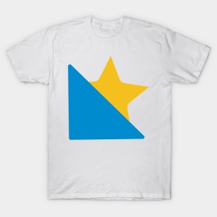 The Starry Triangle T-Shirt